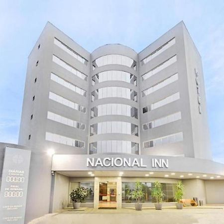 Hotel Nacional Inn Cuiaba 外观 照片